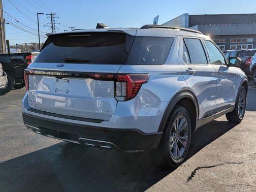 2026 Ford Explorer Active (100A)