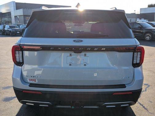 2026 Ford Explorer Active (100A)