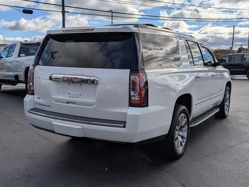 2019 GMC Yukon XL Denali