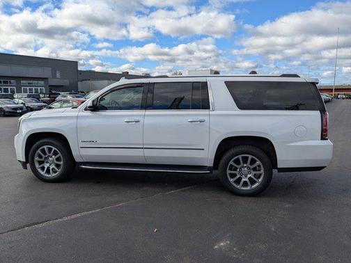 2019 GMC Yukon XL Denali