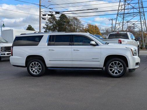 2019 GMC Yukon XL Denali