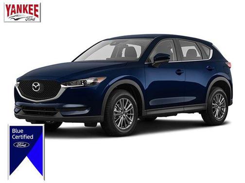 2021 Mazda CX-5 Touring