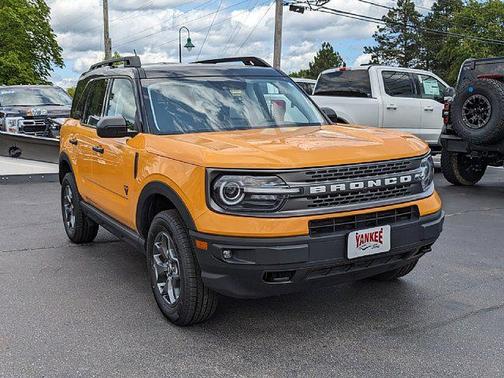 2021 Ford Bronco Sport Badlands