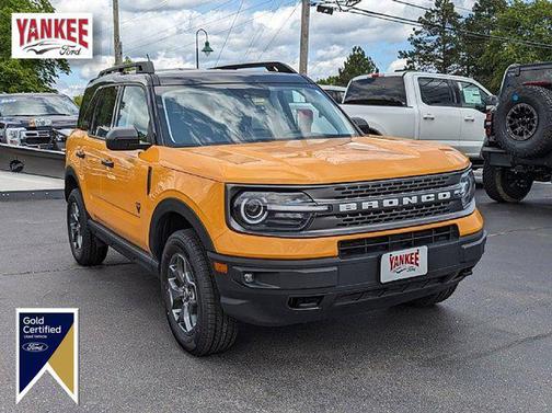 2021 Ford Bronco Sport Badlands