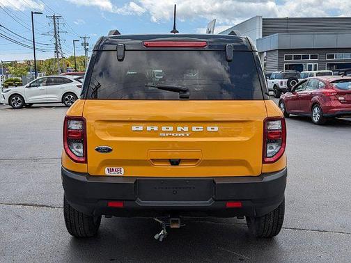 2021 Ford Bronco Sport Badlands