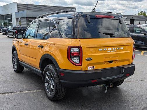 2021 Ford Bronco Sport Badlands