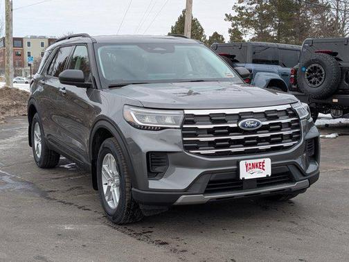 2026 Ford Explorer Active w/200A Pkg