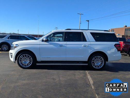 2024 Ford Expedition Max Platinum