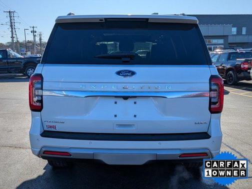 2024 Ford Expedition Max Platinum