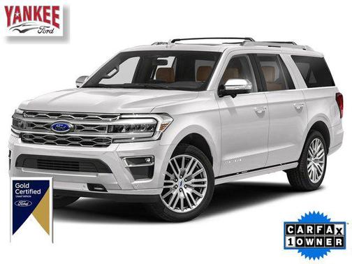 2024 Ford Expedition Max Platinum