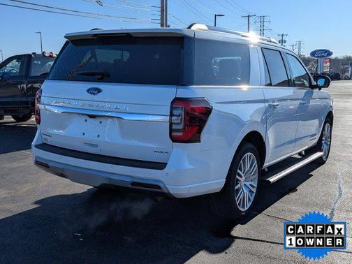 2024 Ford Expedition Max Platinum