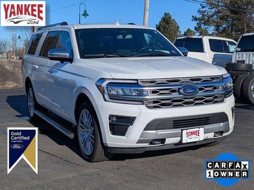 2024 Ford Expedition Max Platinum