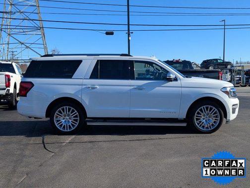 2024 Ford Expedition Max Platinum