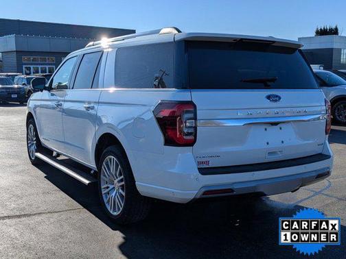 2024 Ford Expedition Max Platinum
