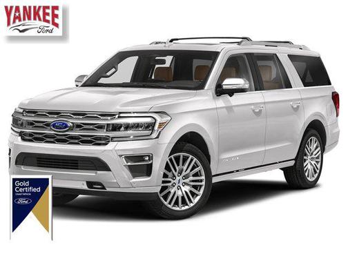 2024 Ford Expedition Max Platinum