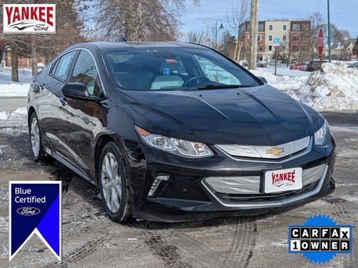 2019 Chevrolet Volt Premier