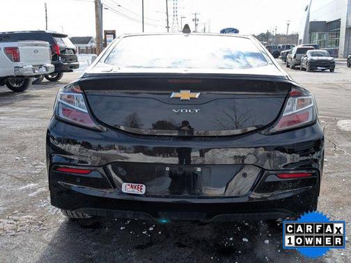 2019 Chevrolet Volt Premier