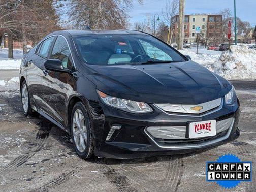 2019 Chevrolet Volt Premier