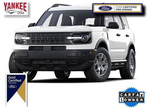 2022 Ford Bronco Sport Base