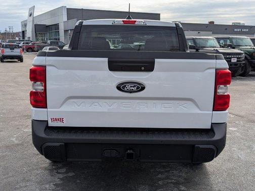 OXFORD WHITE 2026 Ford Maverick XL