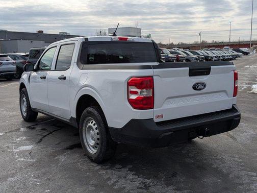 OXFORD WHITE 2026 Ford Maverick XL