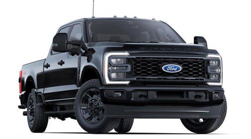 2025 Ford F-250 XL