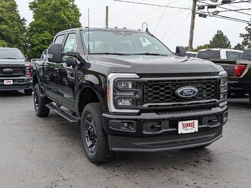 2025 Ford F-250 XL