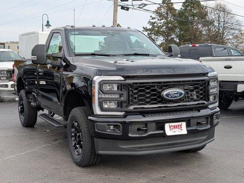 2025 Ford F-350 XL