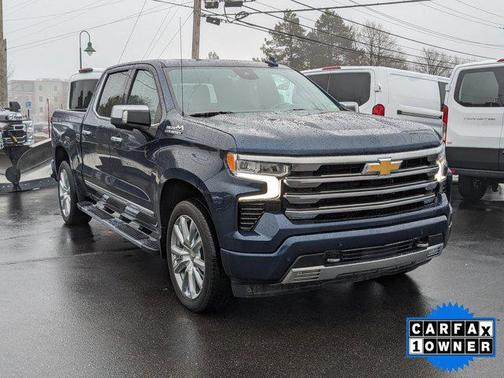2023 Chevrolet Silverado 1500 High Country
