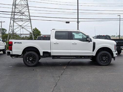 2025 Ford F-350 Lariat
