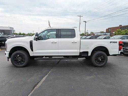 2025 Ford F-350 Lariat