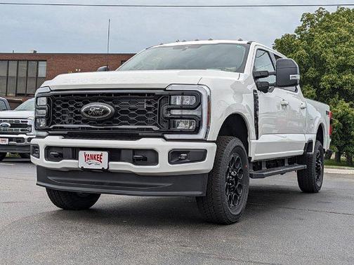 2025 Ford F-350 Lariat