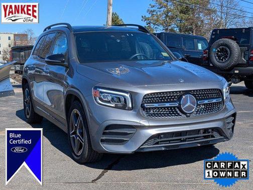 2021 Mercedes-Benz GLB 250 4MATIC