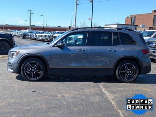 2021 Mercedes-Benz GLB 250 4MATIC