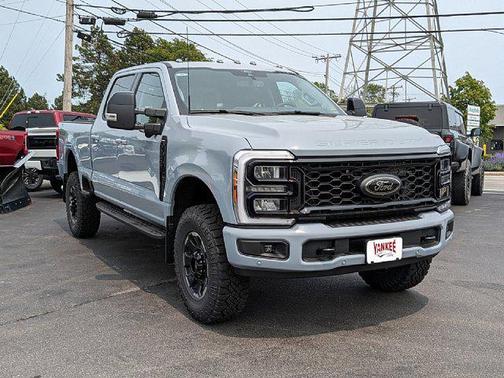 2025 Ford F-250 Lariat