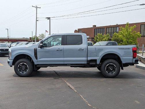2025 Ford F-250 Lariat