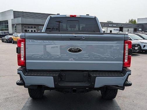 2025 Ford F-250 Lariat