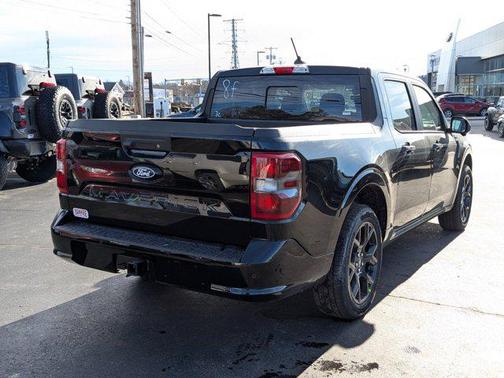 2026 Ford Maverick Lobo High