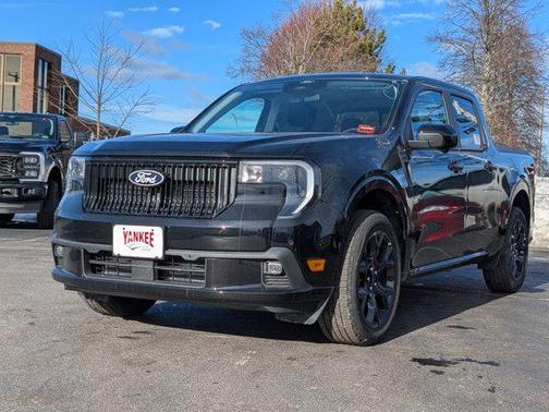 2026 Ford Maverick Lobo High