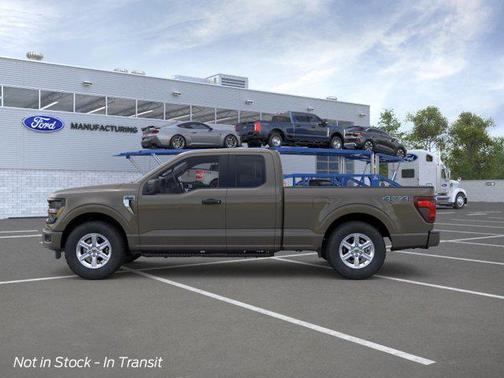 MARSH GRAY 2026 Ford F-150 XLT
