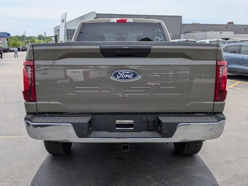 MARSH GRAY 2026 Ford F-150 XLT