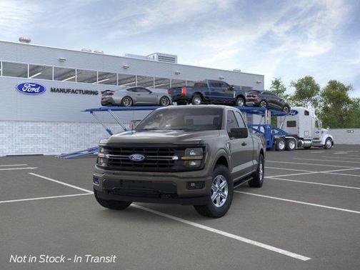 MARSH GRAY 2026 Ford F-150 XLT