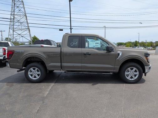 MARSH GRAY 2026 Ford F-150 XLT