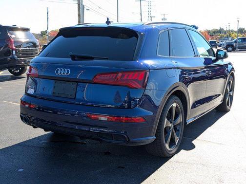 2019 Audi SQ5 3.0T Premium Plus