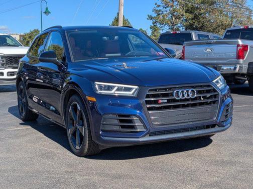 2019 Audi SQ5 3.0T Premium Plus