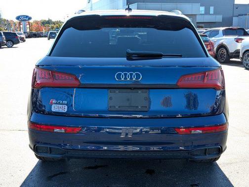 2019 Audi SQ5 3.0T Premium Plus