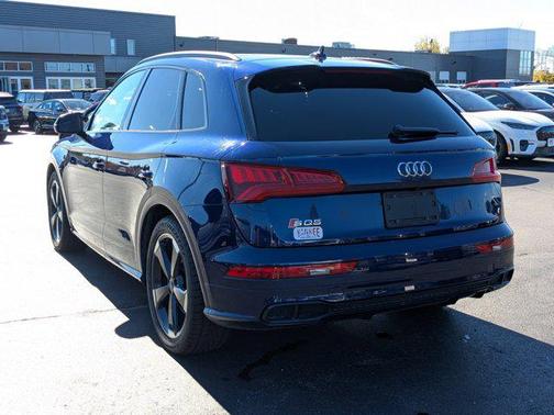 2019 Audi SQ5 3.0T Premium Plus