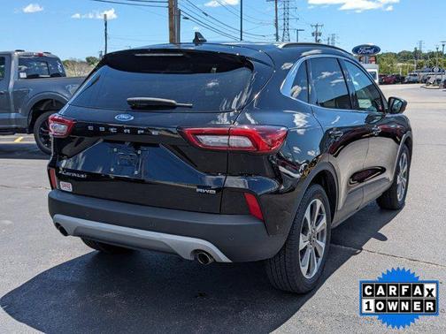 2023 Ford Escape Platinum