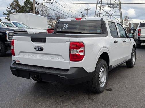 2025 Ford Maverick XL