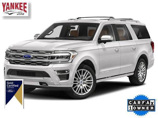 2023 Ford Expedition Max Platinum